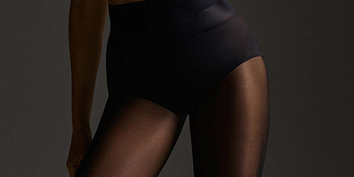 Collants Wolford 'Cassy' - Taille S - Noir - Maille Spéciale / Résille - Polyamide/Elasthanne - NEUFS Avec étiquettes
