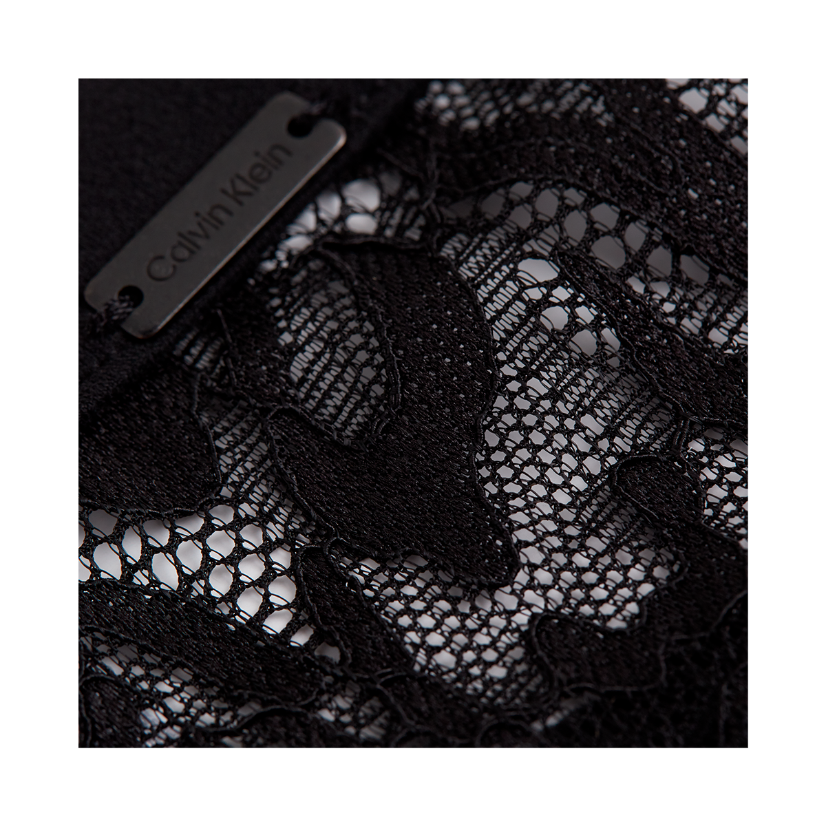 Calvin klein Lingeri - Black - F6088E-UB1