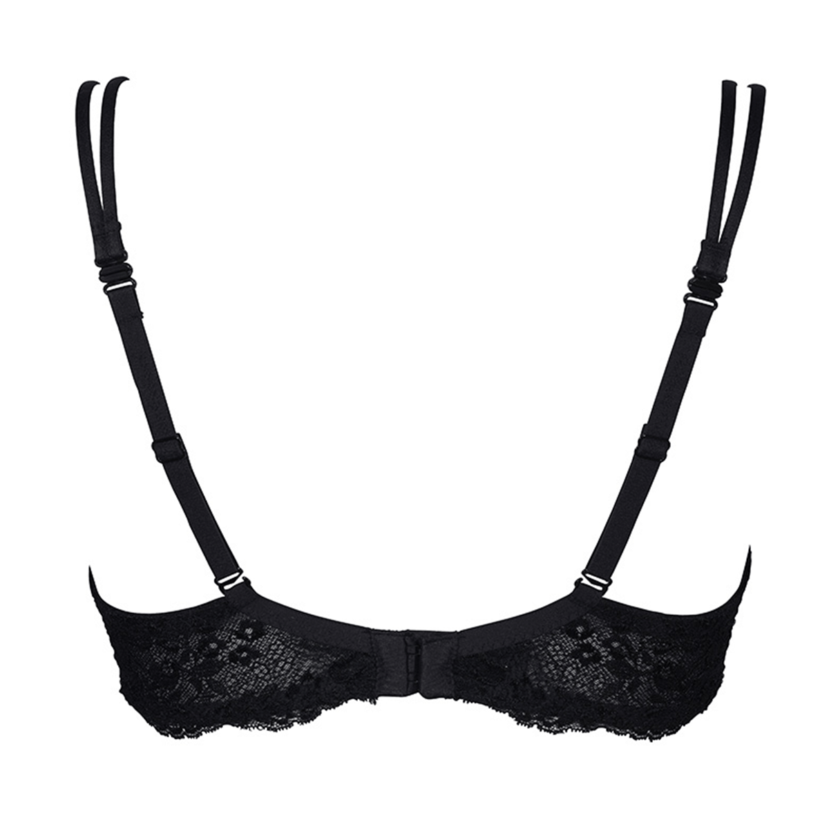 After Eden Double Boost Lace - Black - 10.08.5860-020