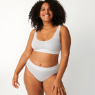 Sloggi Double Comfort - White - 10022574-0003