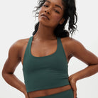 Girlfriend Collective Paloma - Moss - 1002-MOSS