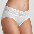 Sloggi Romance - White - 10031896-0003