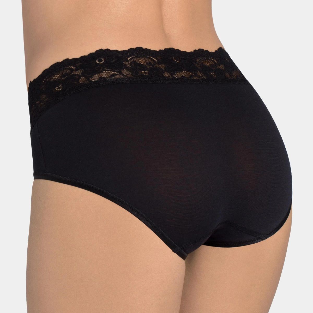Sloggi Romance - Black - 10031896-0004