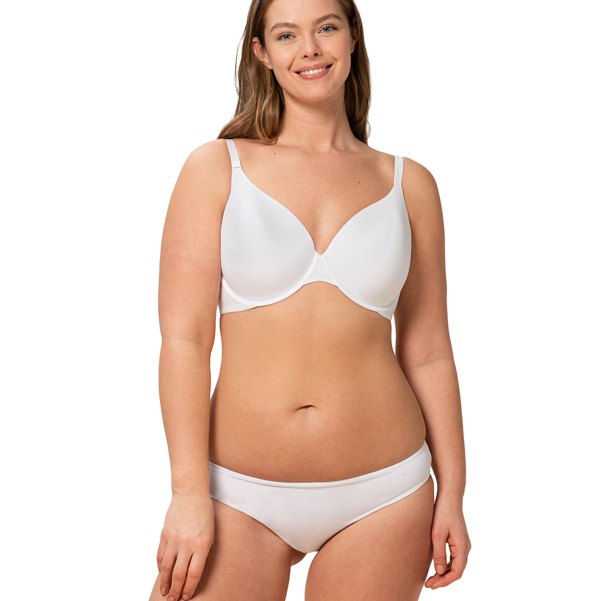 Triumph Body Make-Up Essentials - White - 10156707-0003