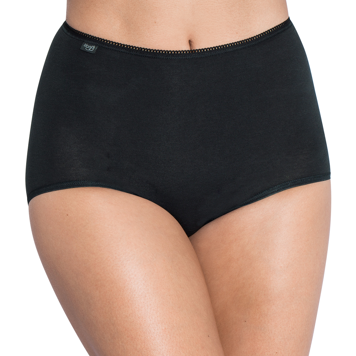 Sloggi 24/7 Cotton H - Black - 10167216-0004