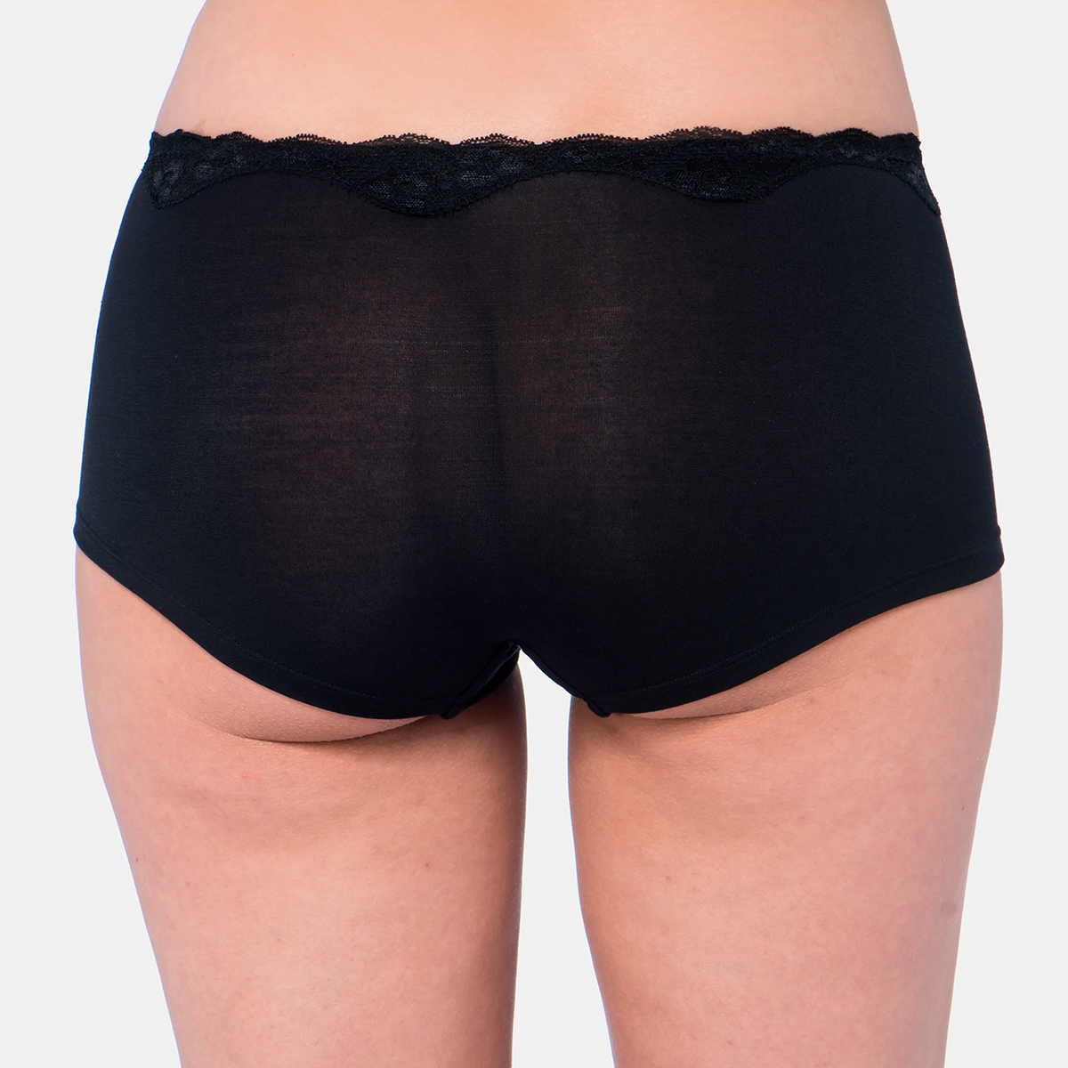 Triumph Touch Of Modal - Black - 10182552