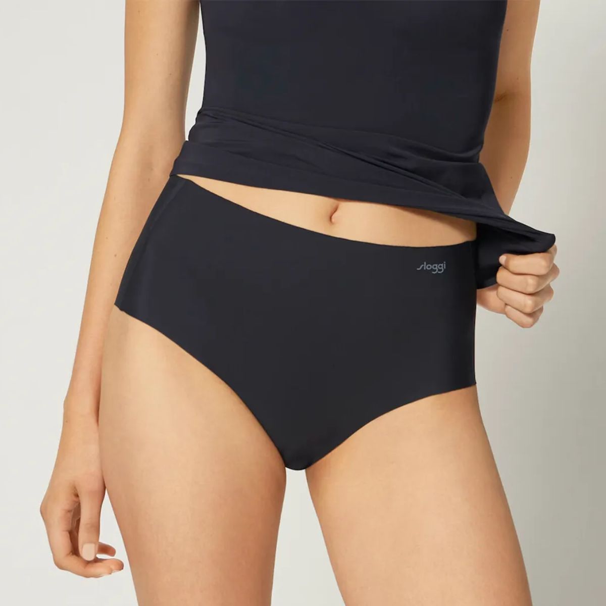 Sloggi Zero feel - Black - 10205159-0004