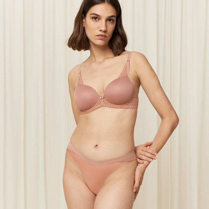 Triumph Aura Spotlight High Leg - Sunkiss - 10207998-7575