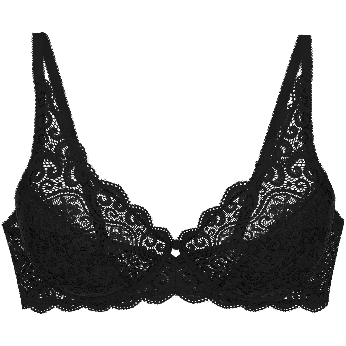 Triumph Amourette W - Black - 10209574-0004