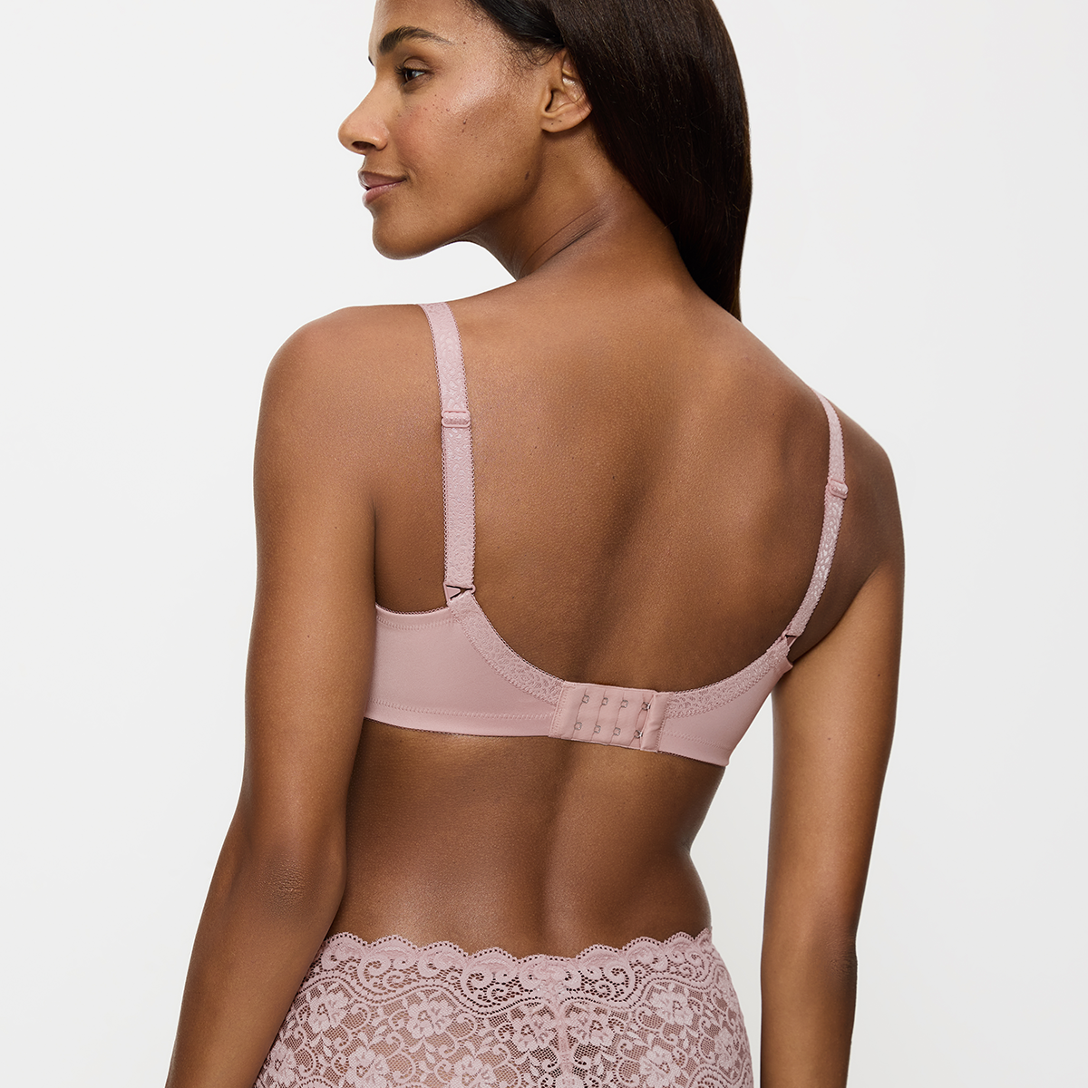 Triumph Amourette W01 - Naked Pink - 10210670-1347