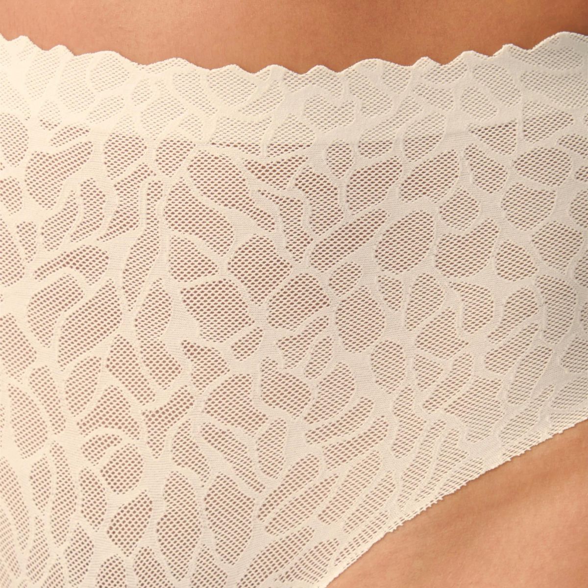 Sloggi Zero Feel Lace 2.0 - Angora - 10211260-6308