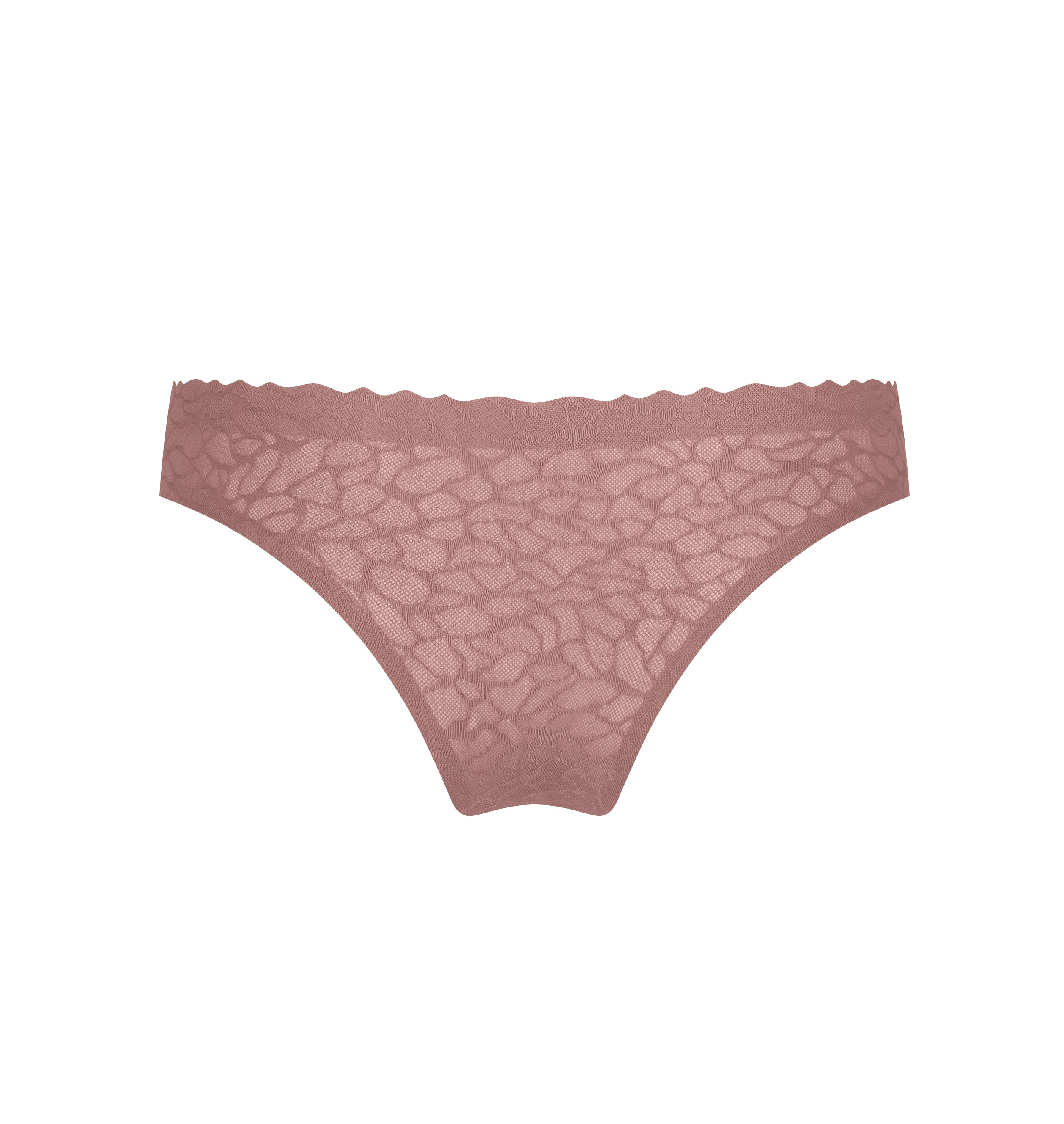 Sloggi Zero Feel Lace 2.0 - Cacao - 10211268-1141