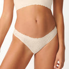 Sloggi Zero Feel Lace 2.0 - Angora - 10211268-6308