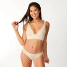 Sloggi Zero Feel Lace 2.0 - Angora - 10211268-6308