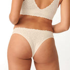 Sloggi Zero Feel Lace 2.0 - Angora - 10211268-6308