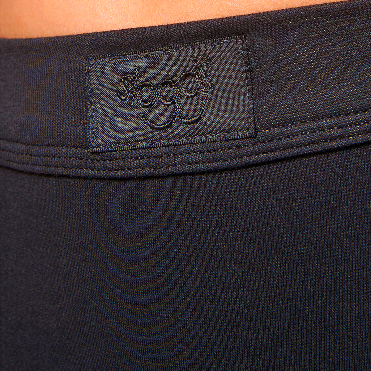 Sloggi Double Comfort 2-Pack - Black - 10213270-0004