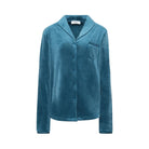 Triumph Mix & Match Velour Boyfriend - Smoky Blue - 10213389-1692