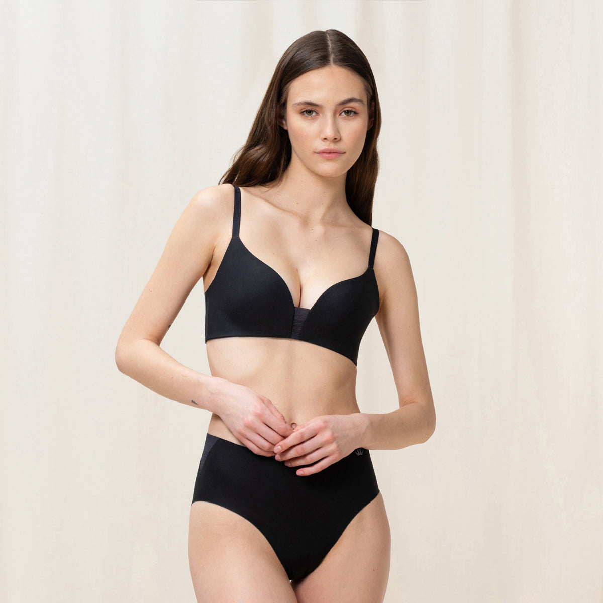 Triumph Flex Smart P - Black - 10213788-0004