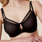 Triumph Signature Sheer W01 - Black - 10215906-0004