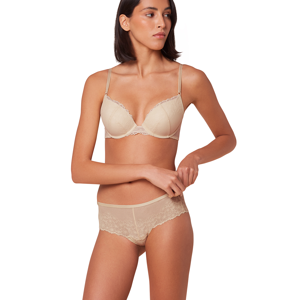 Triumph Bright Spotlight WHU - Creamy Dream - 10217444-6720