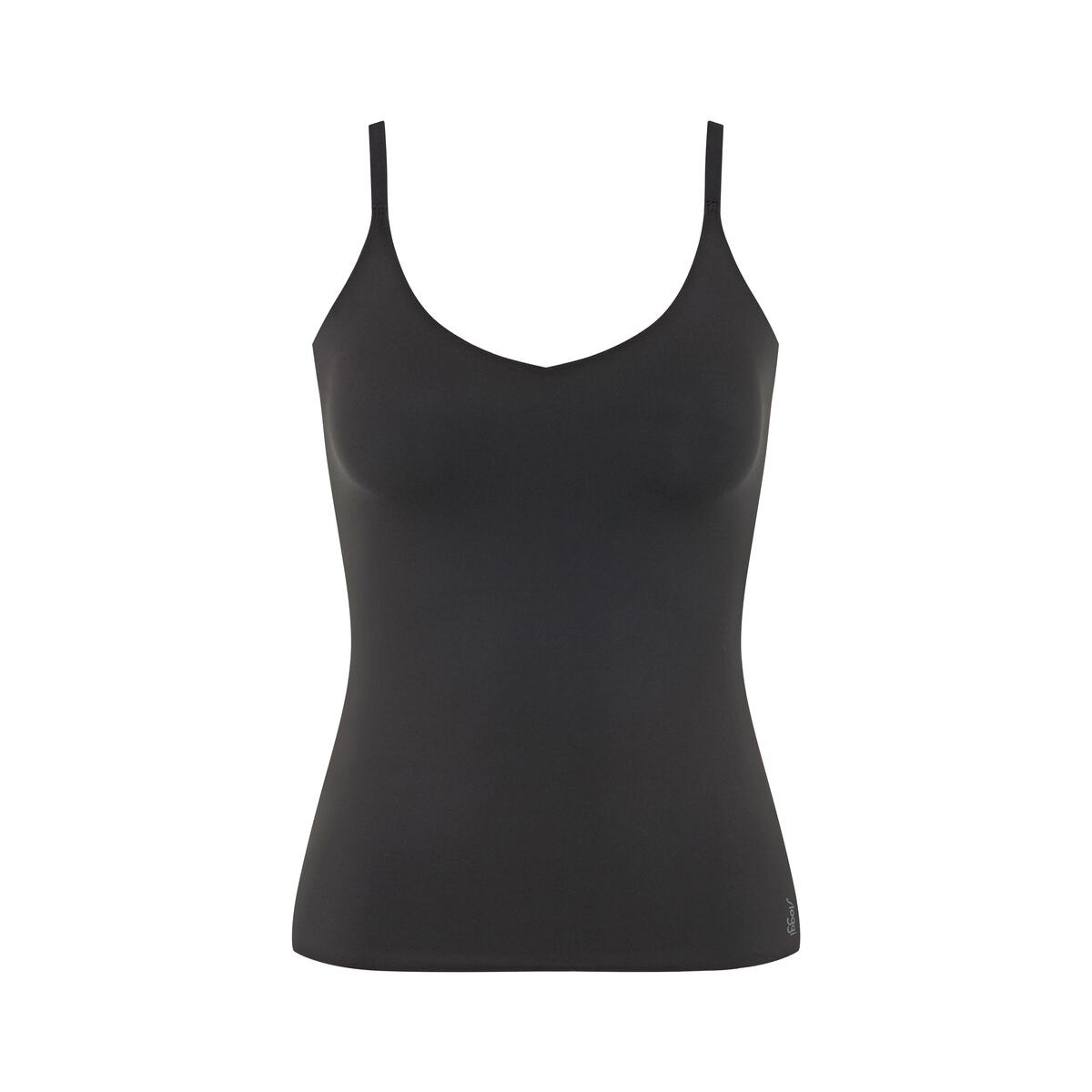 Sloggi Zero Feel 2.0 spaghetti - Black - 10217755-0004