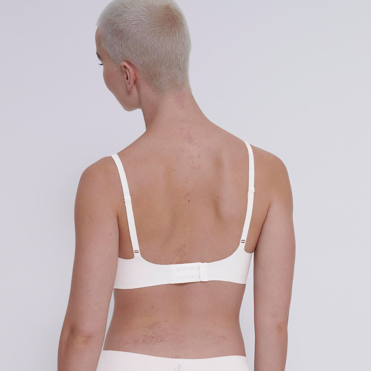 Sloggi Zero Feel 2.0 Ultra - Silk White - 10217766-00GZ