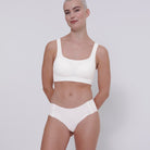 Sloggi Zero Feel 2.0 - Silk White - 10217844-00GZ