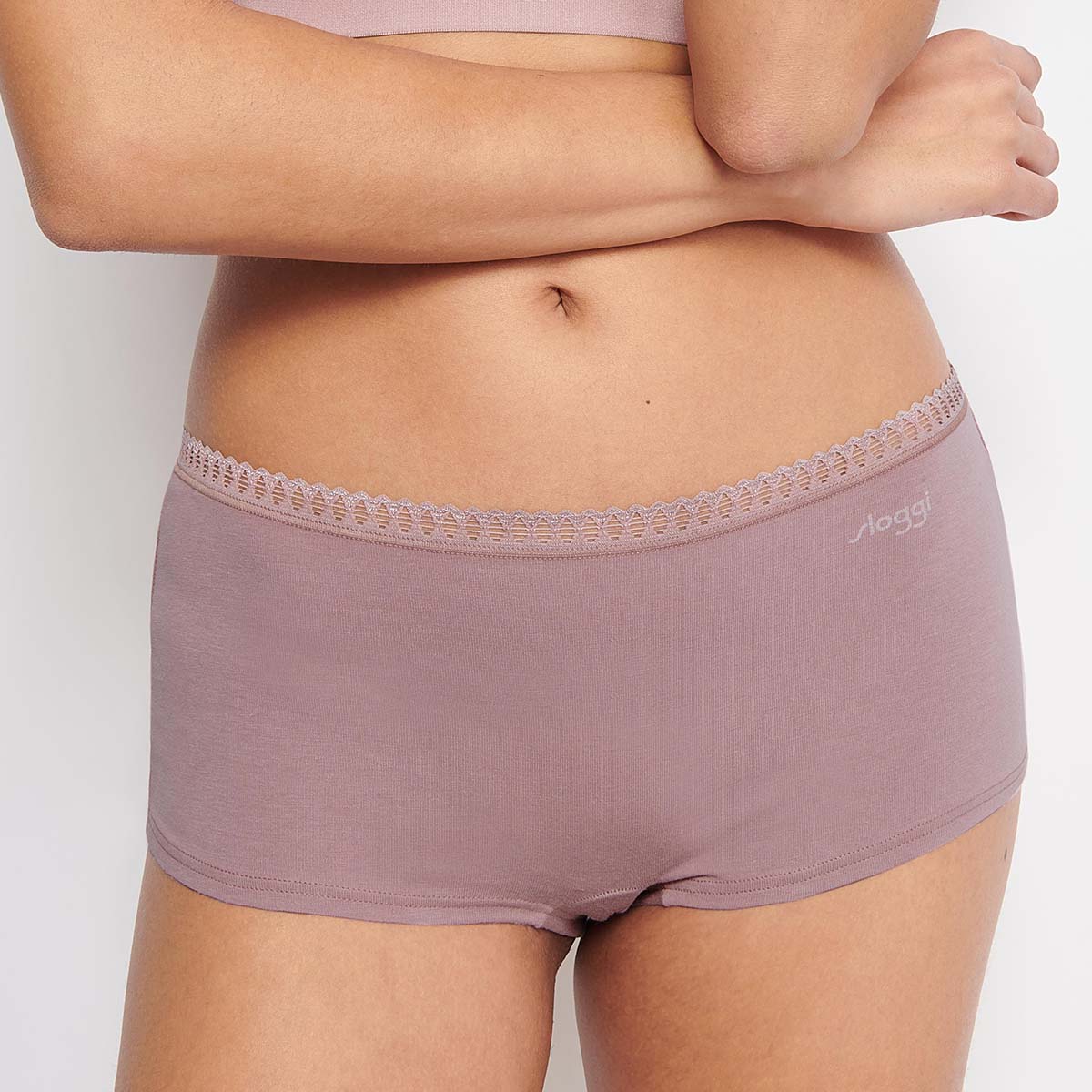 Sloggi Go Crush H 3-Pack hipster trusse, multi - 10219653 - V001 - Multiple Colours