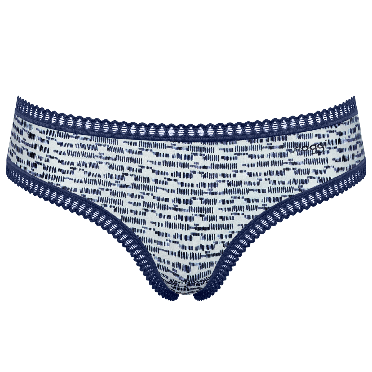 Sloggi GO Crush C3P 3-Pack hipster trusse, multi - 10219671 - V003 - Multiple Colours