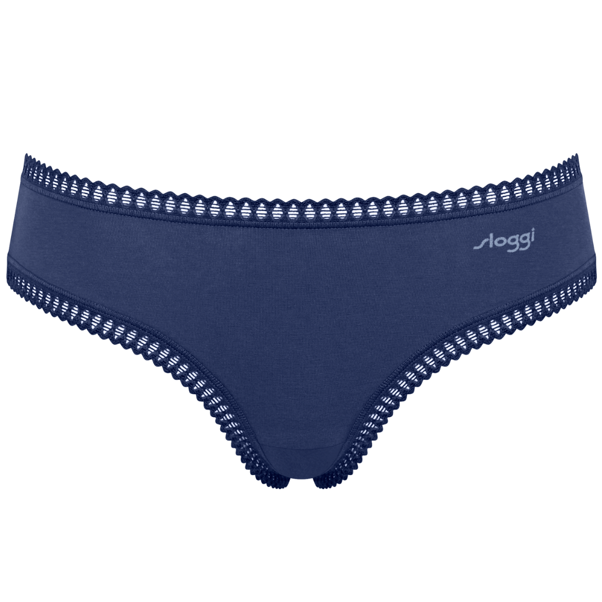 Sloggi GO Crush C3P 3-Pack hipster trusse, multi - 10219671 - V003 - Multiple Colours