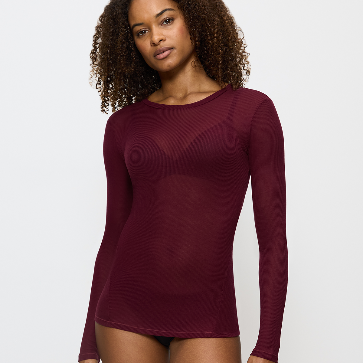 Triumph Beauty Layers - Woodrose - 10221062-00EW