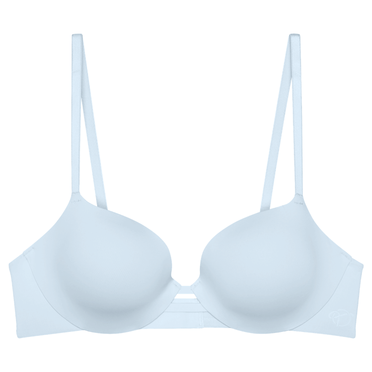 Triumph Body Make-Up Illusion WHP BH med bøjle, lyseblå - 10226399 - 3654 - Light Blue