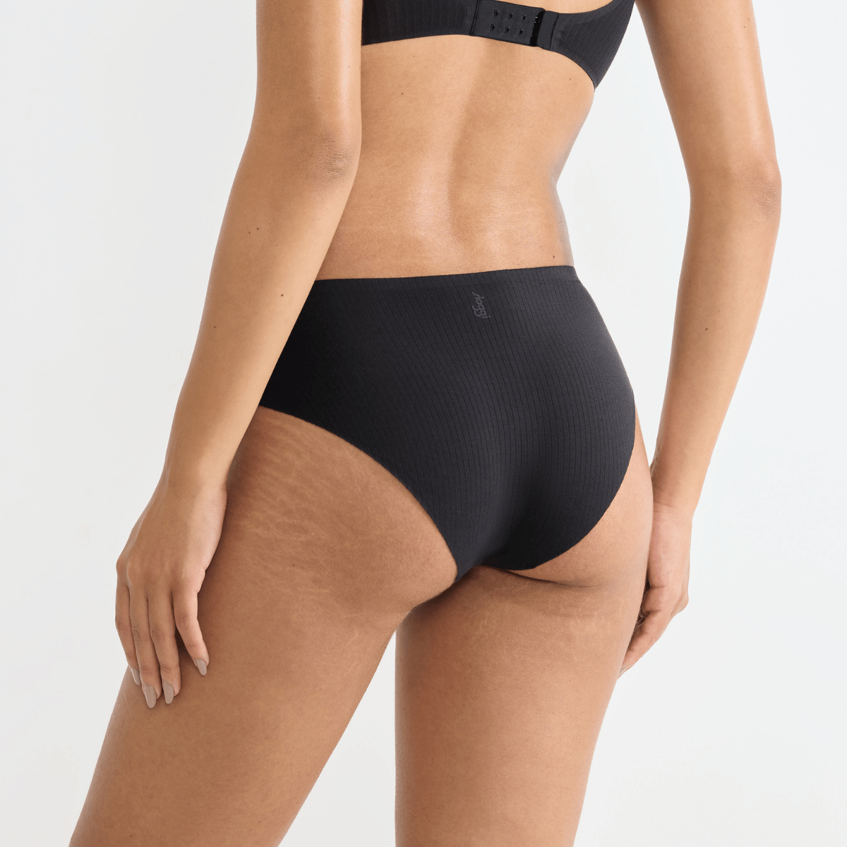 Sloggi Zero Feel Pure tai trusse, sort - 10227113 - 0004 - Black