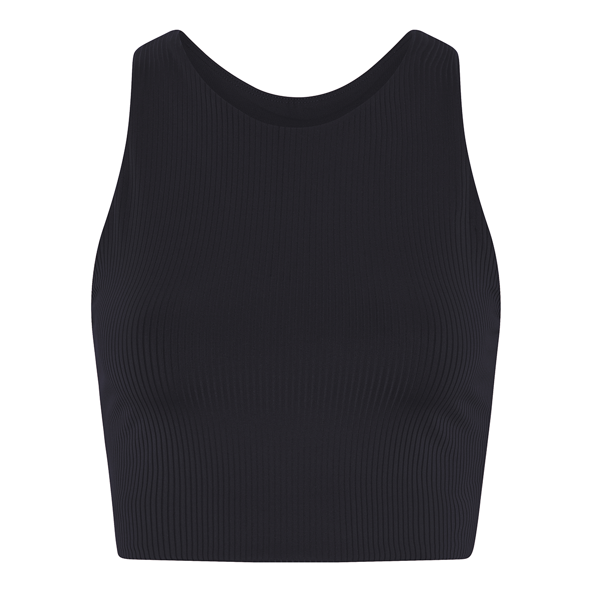 Girlfriend Collective Rib Dylan - Black - 1029-BLACK