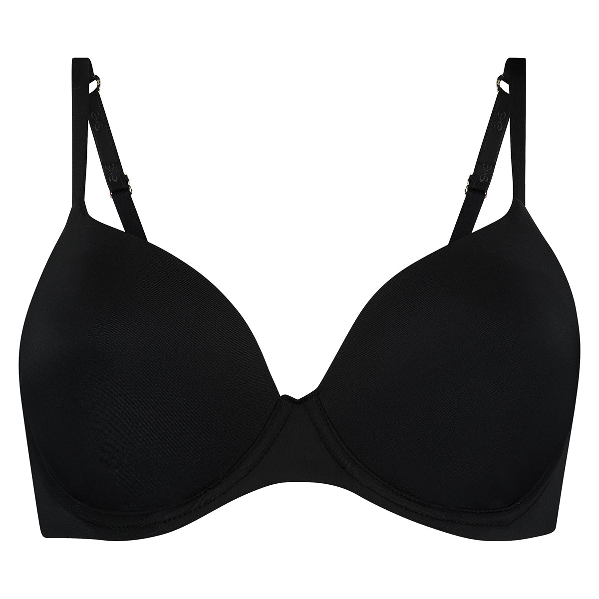 Hunkemöller Super Soft - Black - 104473-BLACK