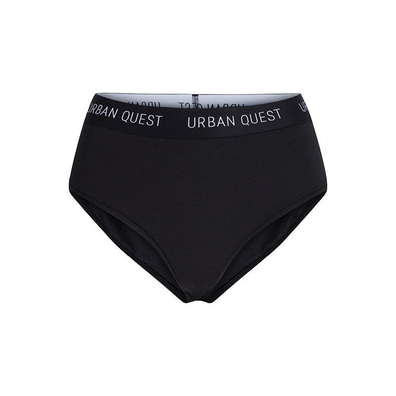 Urban Quest 3-Pack Bamboo - Black - 1170-9000