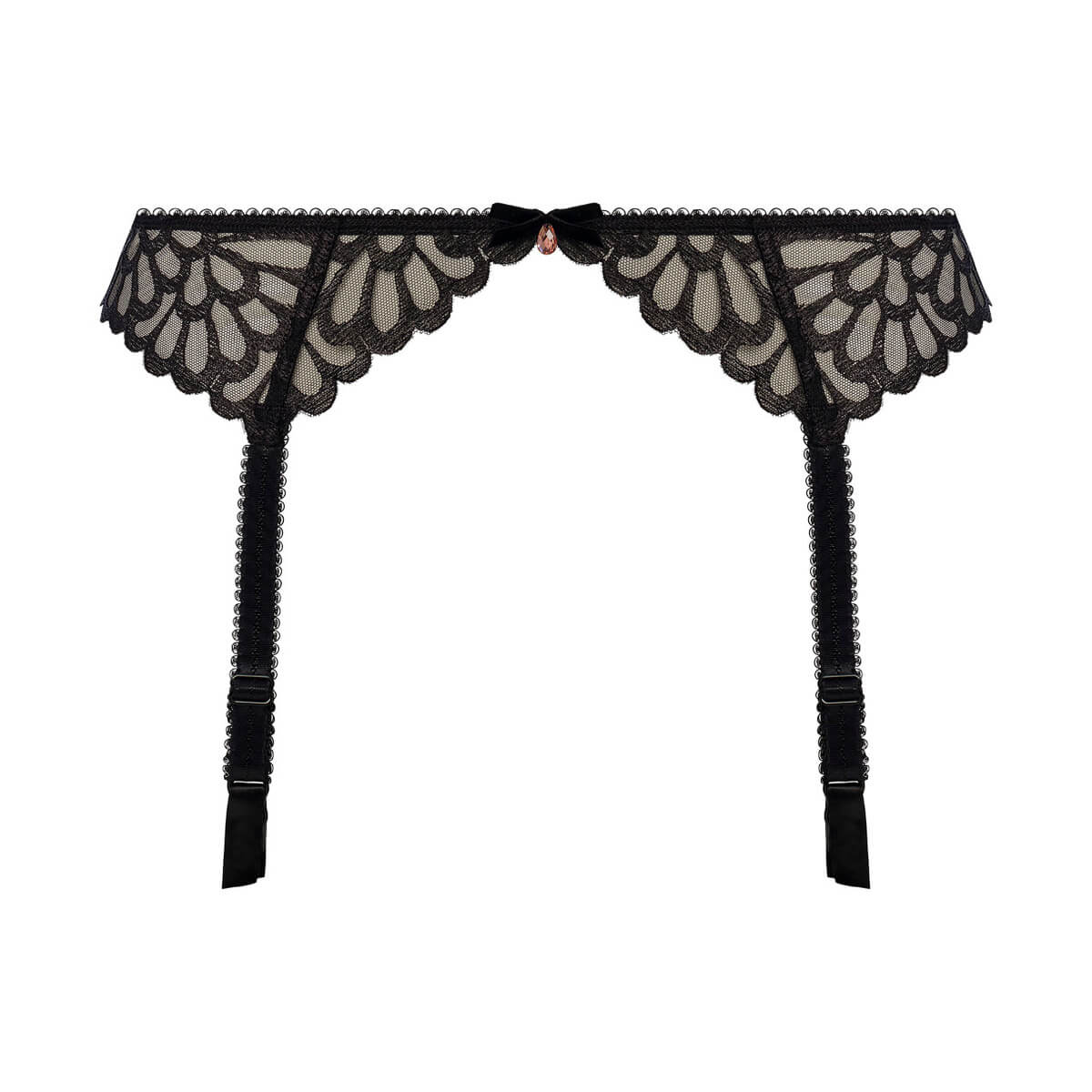 Freya Loveland - Bombshell Black - AA401091-BOK