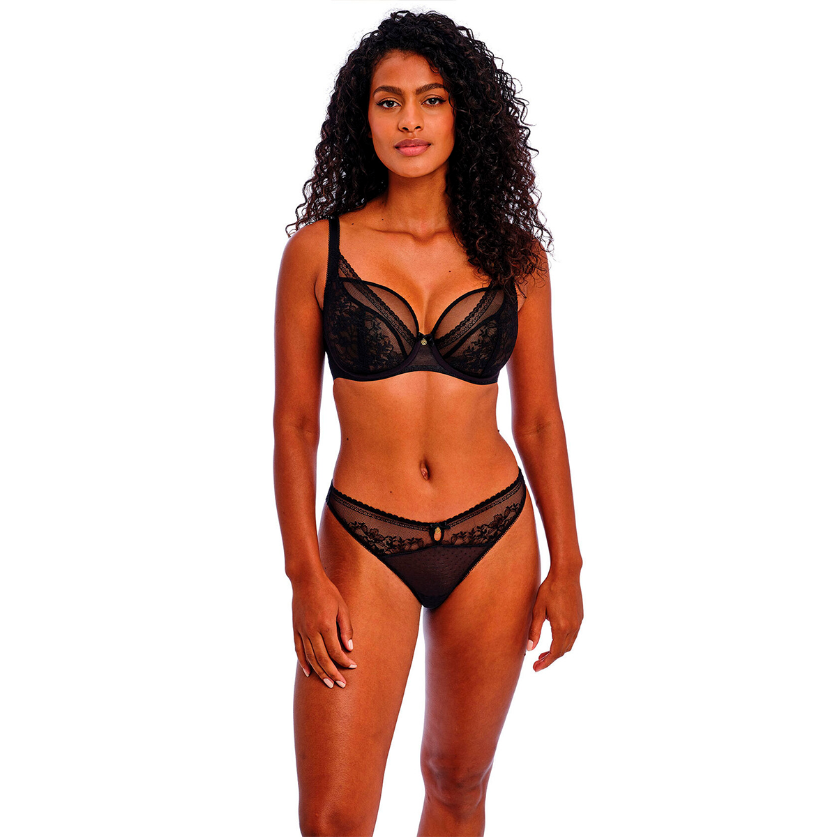 Freya Sydnie - Black - AA402821-BLK