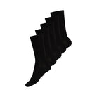 Urban Quest 5-Pack Women Bamboo - Black