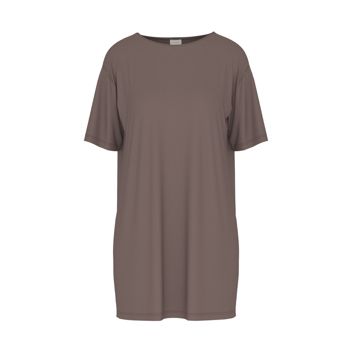 Mey Pure Chic natkjole, brun - 1230065 - 1279 - Milk'n Coffee