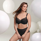 Rosa Faia Sita - Black - 1366-001