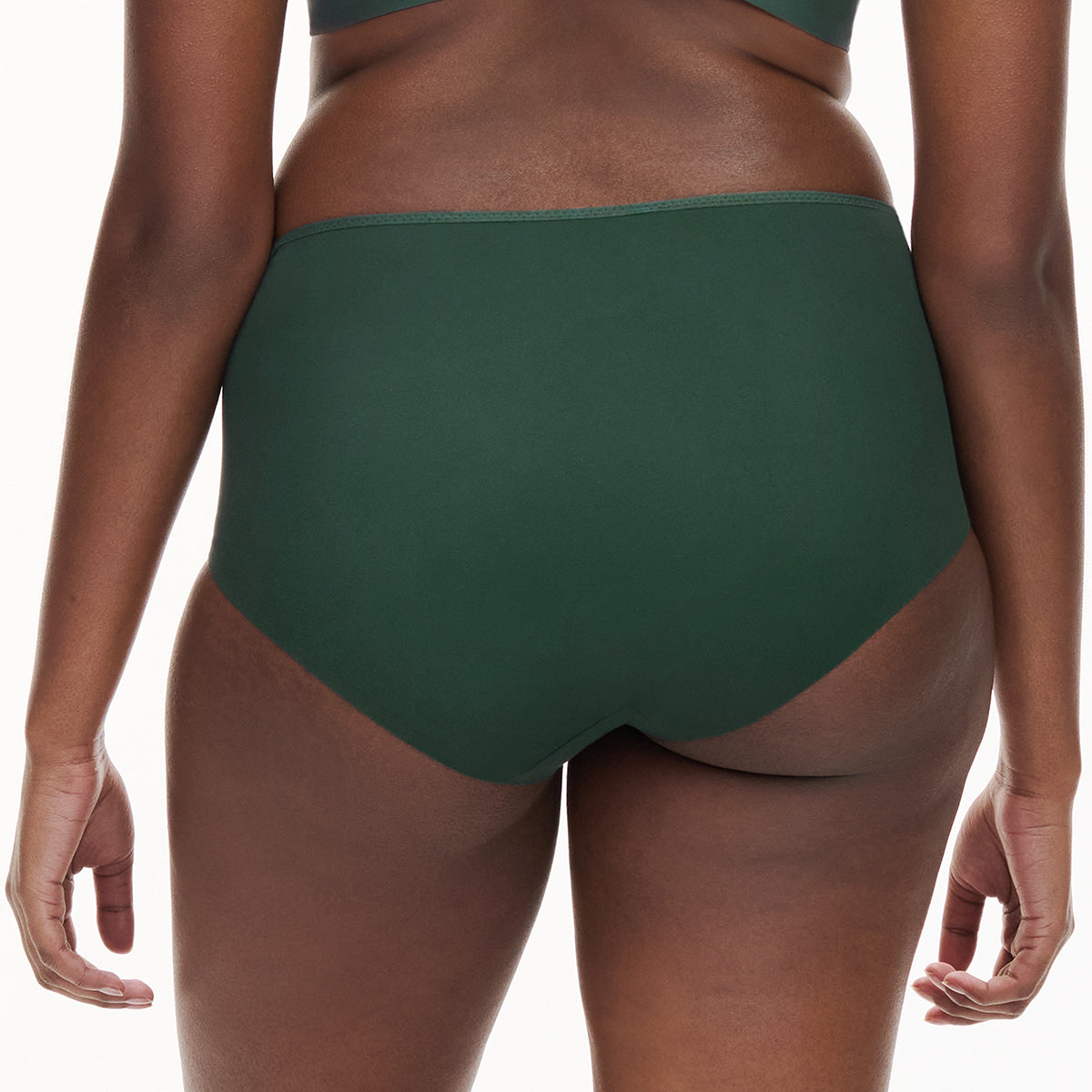 Chantelle Graphic - Empire Green - C21S80-00R