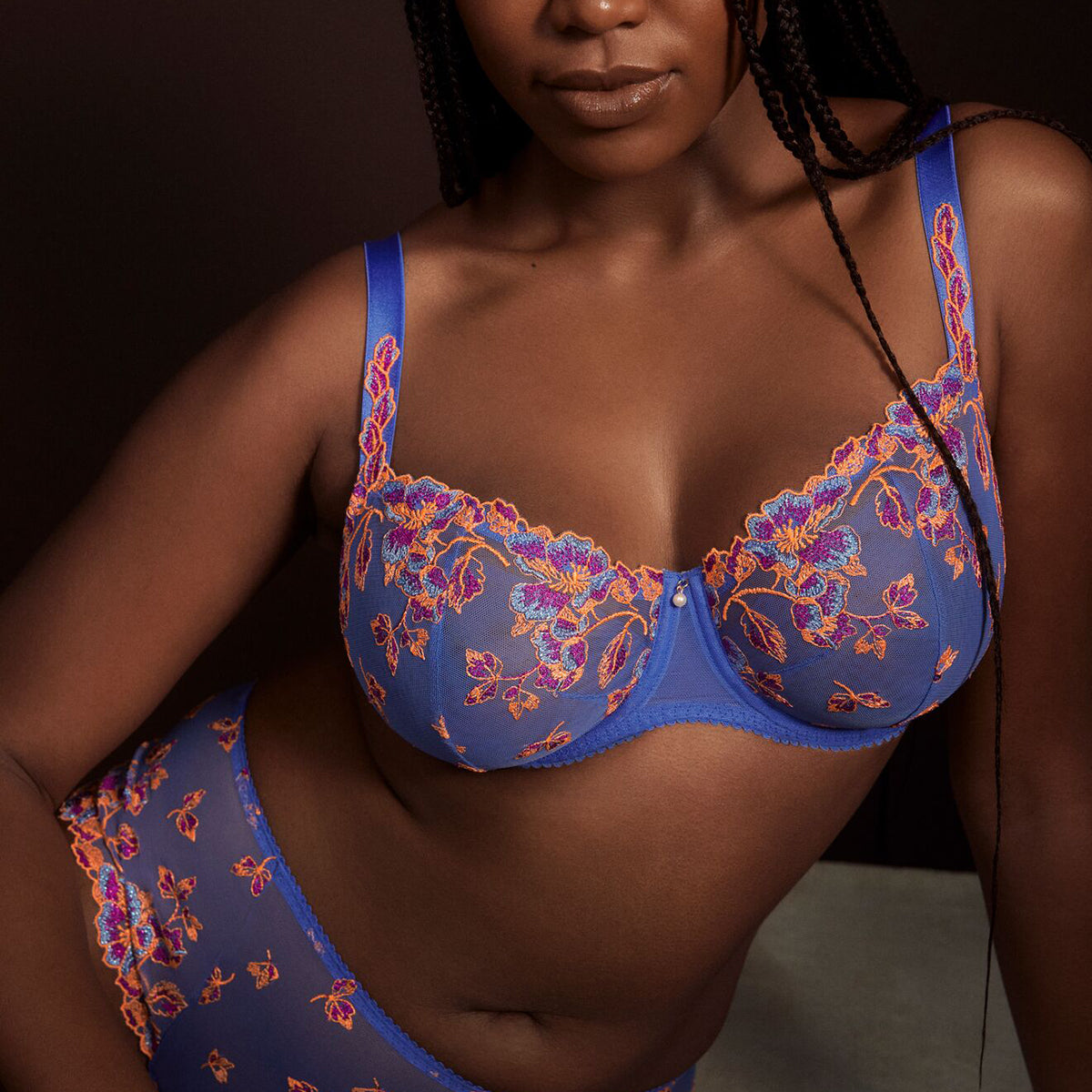 PrimaDonna Lenca - Blue Eyes - 0663461-BEY