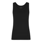 Urban Quest Bamboo Tank - Black - 15065-BLACK