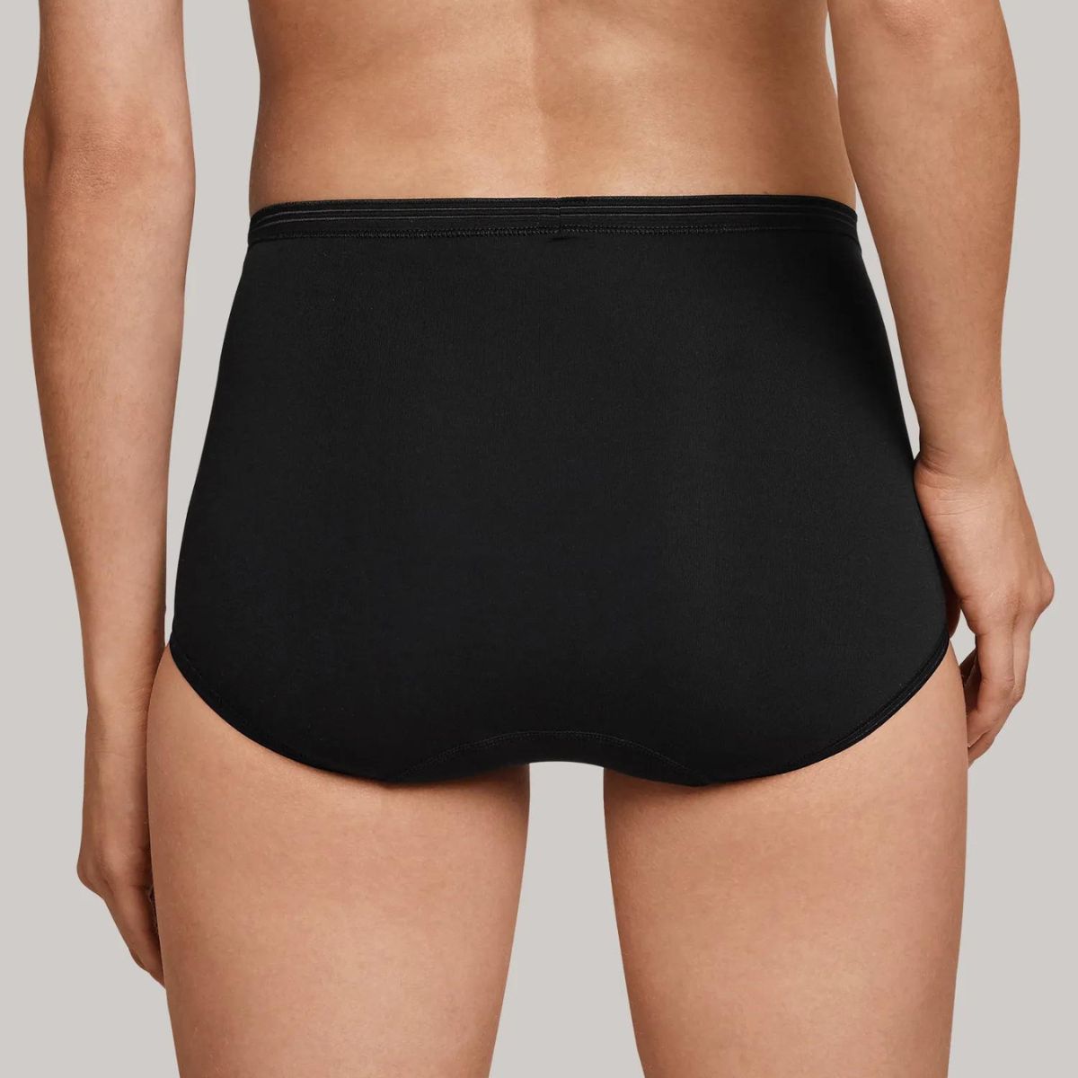 Schiesser - Black - 155952-000