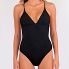 Neo Noir Skin Sand Crepe - Black - 157729-100