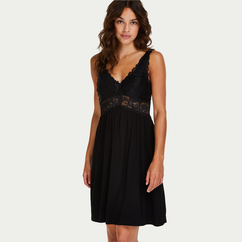 Hunkemöller Nora Lace - Black - 175245-BLACK