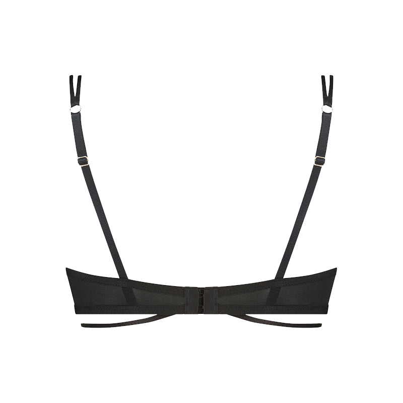 Hunkemöller Mila - Caviar - 199953-CAVIAR