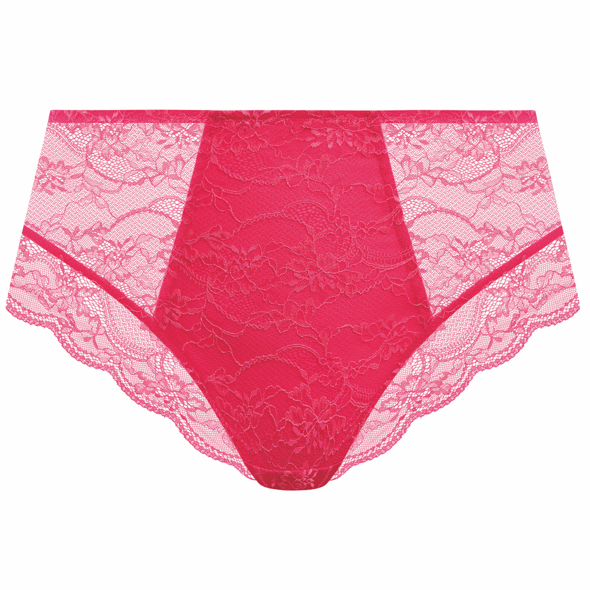 Elomi Darcie maxi trusse, pink - EL302980 - AZA - Azalea