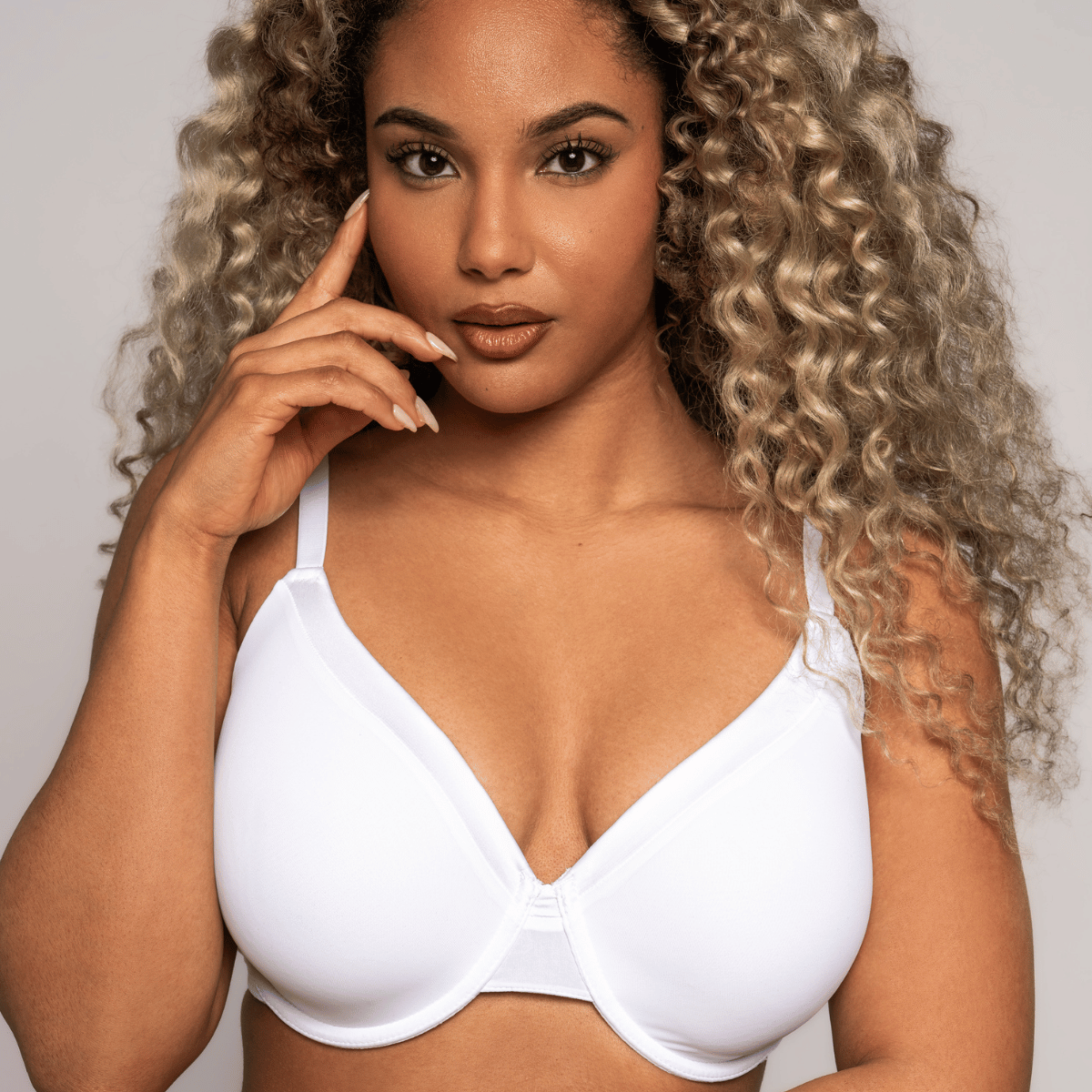 After Eden BH med bøjle, creme - 20.05.5001 - 060 - Champagne